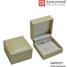 Buy Wholesale China Noble Wooden Gift Packaging Box,pu Leather