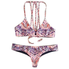 Triangle Bikini Set manufacturers, China Triangle Bikini Set suppliers