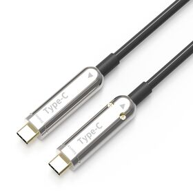 WiWU, Type C To HDMI Coaxial Cable – (2m) Black –