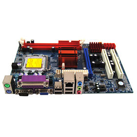 Mercury on sale g41 motherboard