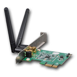 mediatek 802.11n wireless lan card 5 ghz