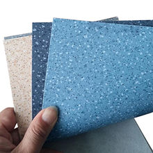 China Homogeneous Pvc Roll Flooring From Zibo Manufacturer Zibo