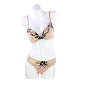 Women's Lace Lingerie Bra And Panty Set With New Design - Expore