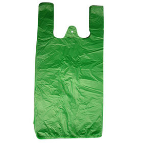 100pcs Portable Transparent Sacs Sacs en plastique supermarché avec poignée  Sac d’emballage alimentaire Sac d’emballage alimentaire