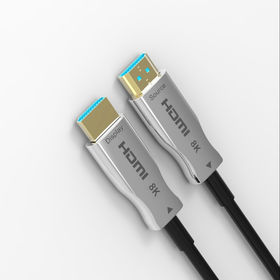 Buy Wholesale China Made In China Hdmi 2.1v Cable With Good Price Support  48g 8k 60hz And 4k 120hz 3d 90m Length & China Hdmi 2.1 Cable at USD 68.47
