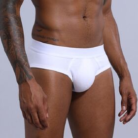 Push Up Brief for Men - Underwear Collection - STEZZO VIVERE Brand