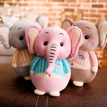 stuffed elephants in bulk