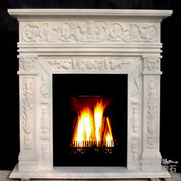 Marble Fireplace Mantel Manufacturers China Marble Fireplace
