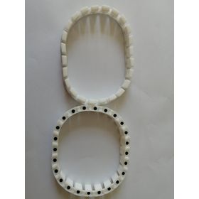 Custom made silicone button rubber keypad