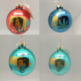 wholesale hand painted christmas ornaments, wholesale hand painted  christmas ornaments Suppliers and Manufacturers at