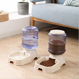 Buy Automatic Pet Fish Feeder In Bulk From China Suppliers