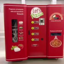 Foodie Goodie Pizza Vending Machine Rs 269000 Piece Beta Automation Id 4636571188