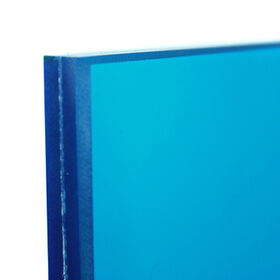 Vidro Laminado de Segurança, Várias Espessuras/Cores Disponíveis, Corte Personalizado - KG-LG-00128