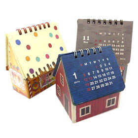 Buy desk calendars in Bulk from China Suppliers