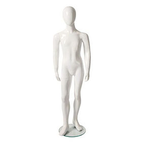 Hot Sale!! High Quality Female Mannequin Gloss White Model On Sale