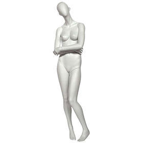 Buy Wholesale China Abstract Face Glossy Full Body Fibreglass Male  Mannequin For Store Fixture, Oem/odm Orders Available & Male Mannequin at  USD 120