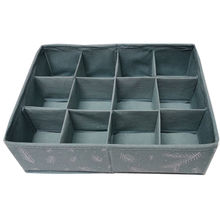 China Sock Tie Belt Organizer Grids Organizer From Shanghai