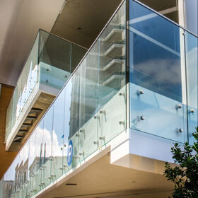 Buy Frameless Glass Railings In Bulk From China Suppliers