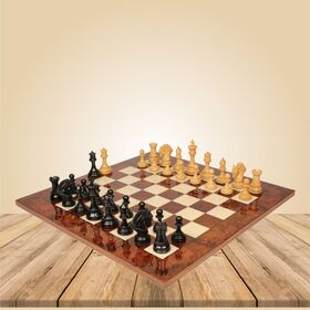 Full Size Chess Board – TheOtiumShop