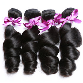 China 2020 Tthair Hair Loose Wave Brazilian Hair Weave Bundles 10
