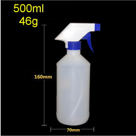 spray bottle manufacturers