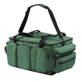 Tas Pancing Desain Baru Tas Pancing Tas Penyimpanan Perlengkapan Luar Ruangan Tas Pancing Cetak Multiwarna Kotak Pancing