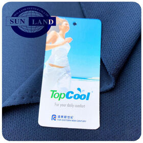 Buy Wholesale China Coolpass Wicking Quick Dry 90 Polyester 10