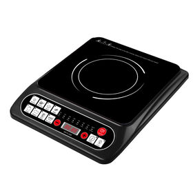 Fashionable Design Multi-functional Easy Control Electric Induction Cooker 2024-1