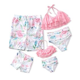 Girl's Swimwear 4 Way Stretch Bathing Suits For Teens Skirt Lace Warp  Knitted Fabric - Buy China Wholesale Children Swimsuits $1.5