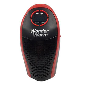 Buy Wholesale China Portable Handy Mini Wind Heater Pro Wall-outlet Digital  Plug In Cross Flow Electric Heater Air Fan W u0026 Electric Hot Wind Heater at  USD 8.5 | Global Sources