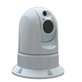 Professional PATC-F IP + SDI Thermal imaging PTZ Cameras car ship marine vehicle yacht helicopter fire truck