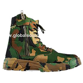 army boot manufacturer