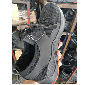 nike safety sneakers