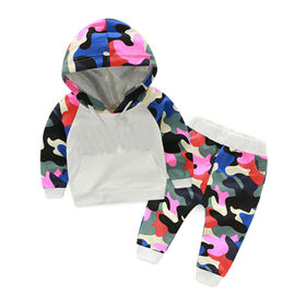 infant jogging suits
