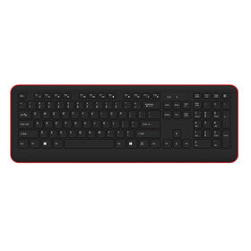 Clavier Sans Fil Silencieux USB 2.4G Personnalisé en Gros d'Usine de Shenzhen avec Marque Privée pour Revendeurs Amazon