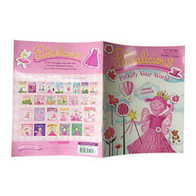 Kids Reusable Sticker Books