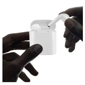 Fornecimento de fábrica OEM i7s I7mini TWS Fones de ouvido sem fio Bluetooth 5.0 mini Fones de ouvido i7s com microfone e caixa de carregamento PK i12, i13, i14 tws