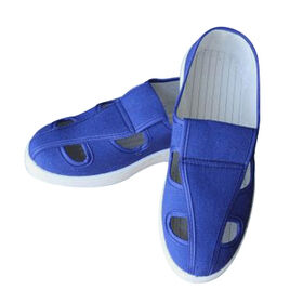 Anti-static anti-skid dust-free ESD safety working shoes cleaning room working shoes