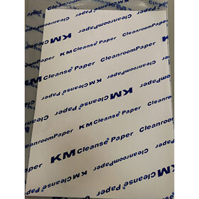 Wholesale 100% Wood Pulp KM ESD Anti-static A3 A4 A5 A6 Office Cleanroom Dust-free Printing Paper