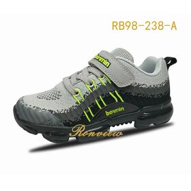 led walk shoes
