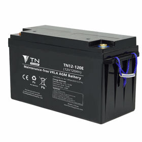 LiFePO4 12V Batteries-Starlight Power lndustrial Company Limited