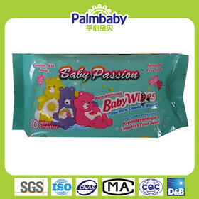 water wipes manufacturer