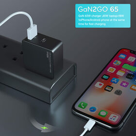 ODM 65W charger for laptop PD 65W charger