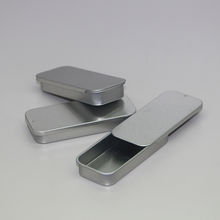 metal tins with lids wholesale