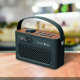 bush stereo portable wireless speaker