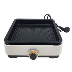 Buy Wholesale China Smoke Grill, 3d Tabletop With Base Heat Resistant  Plastic & Smoke Grill at USD 40