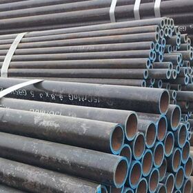 42CrMo Hollow Bar Alloy Structure Seamless Steel Tube Pipe