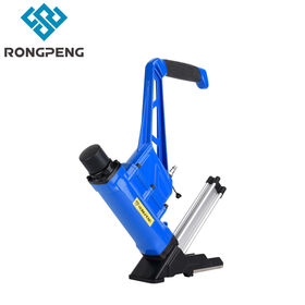 Pneumatic Brad Nailer,18 Gauge,2 In 1 Air Nail Gun Staple Gun,Accepts 2