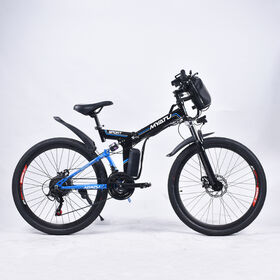 myatu folding electric bike