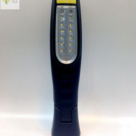 Lampe d'inspection LED 3W / 165LM flexible rechargeable USB